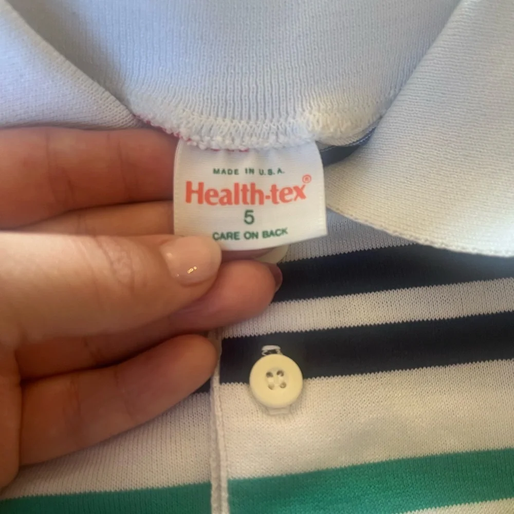 healthtex vintage vibrant